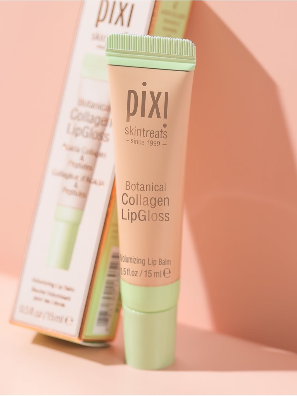 Pixi Collagen Lip Gloss - 0.5fl oz